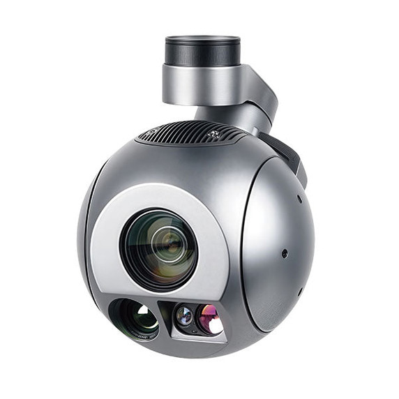 Product image for OPTIVIA Electro-Optical Pod (Quick-Disconnect with Fast Release Mechanism)