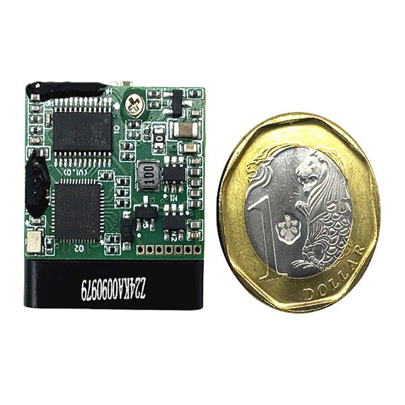 Product image for OPTIVIA 905 nm Laser Rangefinder LRFA1500AB