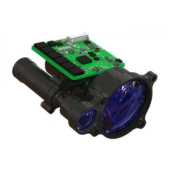 Product image for OPTIVIA 1535 nm Laser Rangefinder LRFB9500GC