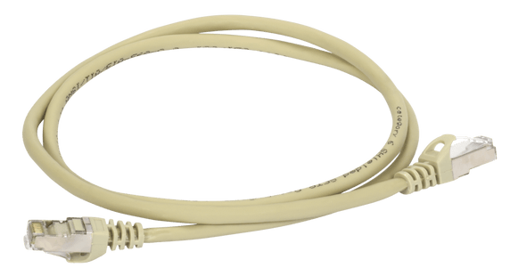 PPC Belden CAT6A, S/FTP Patchcord