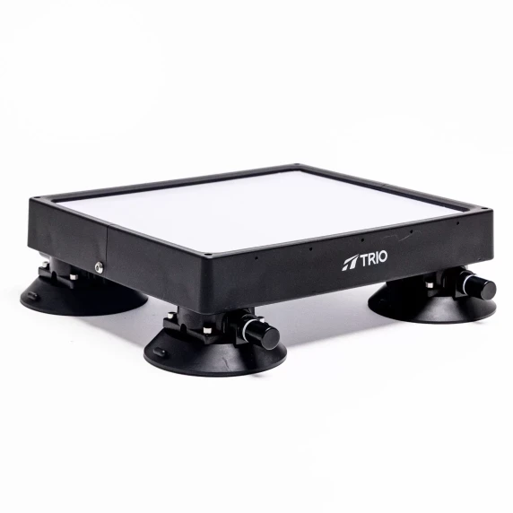 Trio Mounting Black Mini Speedmount