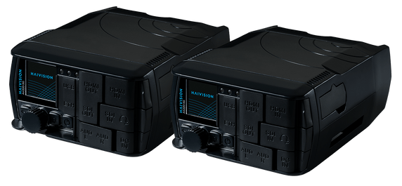 Haivision Air Series Mobile Video Transmitter