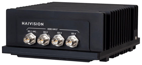 Haivision Makito X4 Rugged Video Encoder