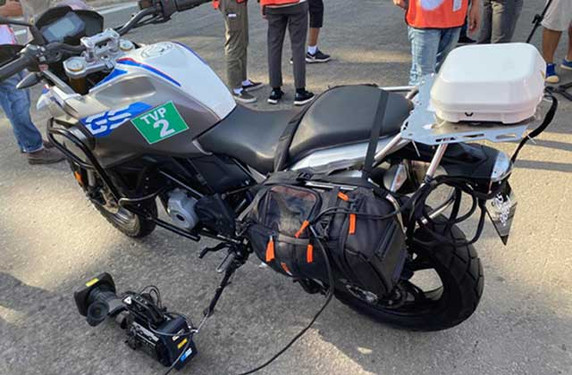 Haivision Quad Series Antennas