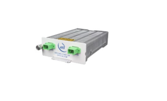 ETL Systems StingRay RF over Fibre GENUS Optical Amplifier Module