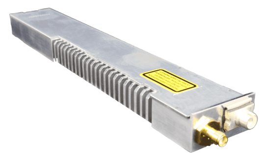 ETL Systems L-Band GENUS StingRay RF over Fibre module with 22KHz tone and 13V/18V LNB power