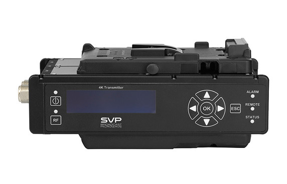 SVP Aerospace UDT-02 HEVC Wireless Camera Transmitter