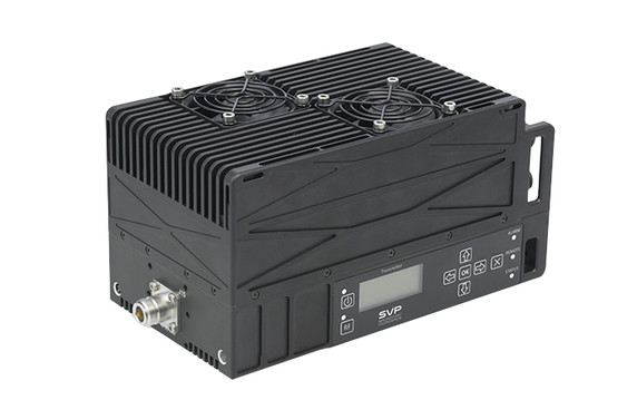SVP Aerospace HDT-04 Encoding & DVB-T2 Airborne Transmitter