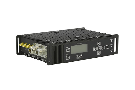 SVP Aerospace HDT-02 Multiband H.264 Wireless Camera Video Transmitter