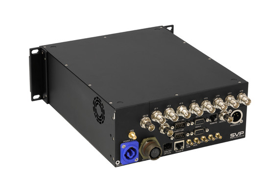 SVP Aerospace UDR-104 4K Diversity Receiver
