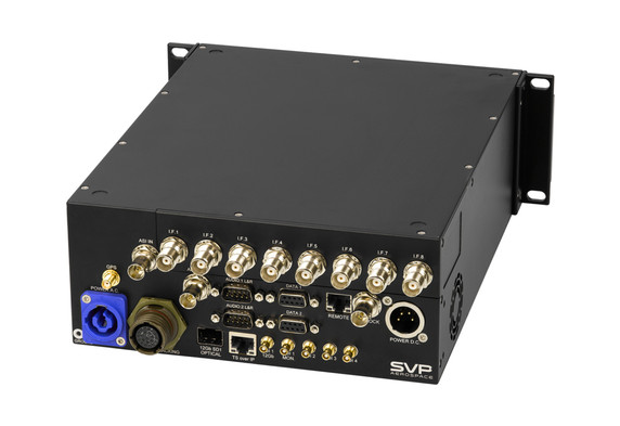 SVP Aerospace UDR-104 4K Diversity Receiver