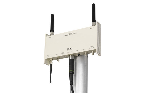 SVP Aerospace DC-FIBER Down-Converter