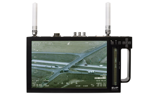SVP Aerospace MANO HD Hand Held Receiver