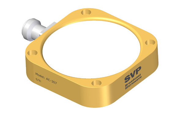 SVP Aerospace AC Directional Patch Uplook Antenna