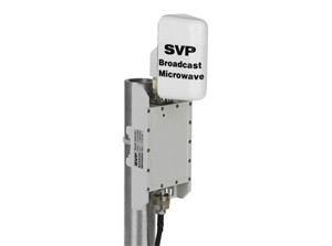SVP Aerospace Linear Polarization Sector Antennas 2 & 3GHz 6dBi