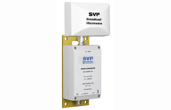 SVP Aerospace Linear Polarization Sector Antennas 2 & 3GHz 9dBi
