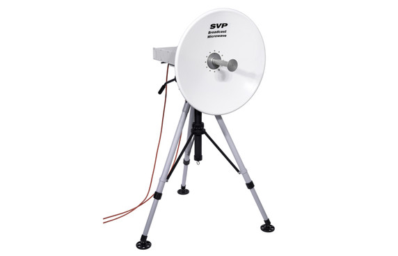 SVP Aerospace HAP_60 High Performance Parabolic Antenna 60cm