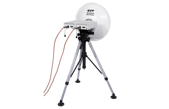 SVP Aerospace HAP_60 High Performance Parabolic Antenna 60cm