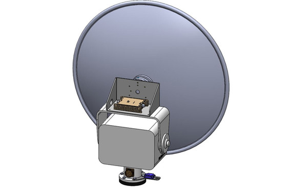 SVP Aerospace TILT-30A 2 Axis Inclinometer
