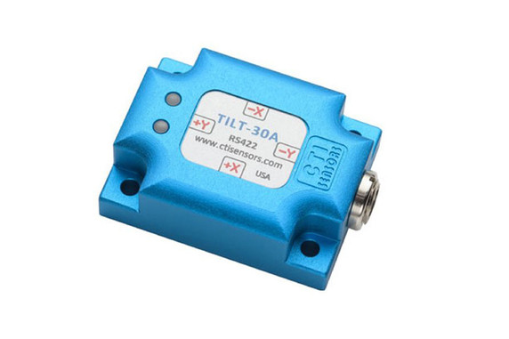SVP Aerospace TILT-30A 2 Axis Inclinometer
