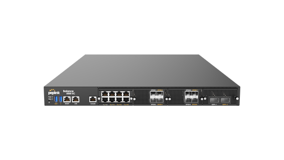 Peplink BPL-5000-EC-40G Edge Computing Enterprise Router and Aggregation Hub