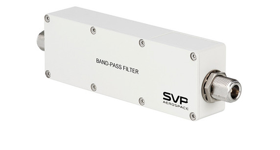 SVP Aerospace Bandpass Waterproof Filters