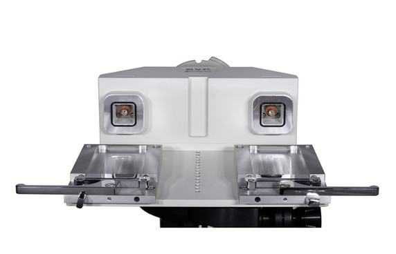 SVP Aerospace SCDA Duplexer Bracket