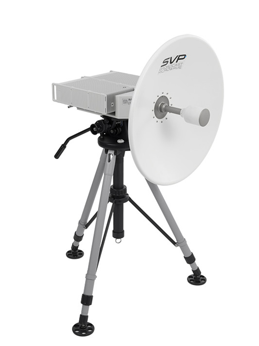 SVP Aerospace SCDA Duplexer Bracket