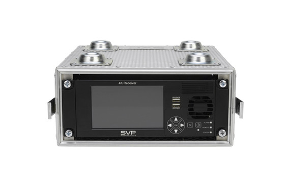 SVP Aerospace CC-R1/2 Half Rack Equipment Case