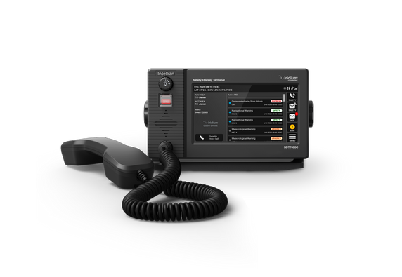 Intellian Iridium Certus 200 GMDSS System