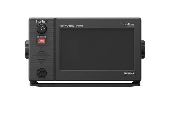 Intellian Iridium Certus 200 GMDSS System