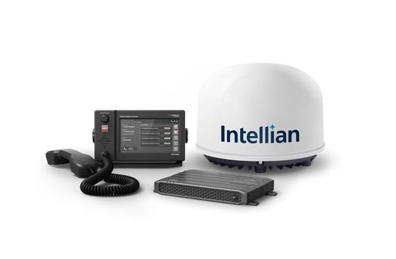 Intellian Iridium Certus 700 GMDSS System