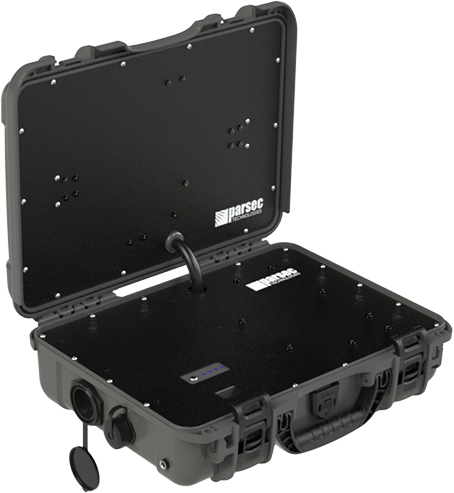 Parsec Beagle Case Antenna