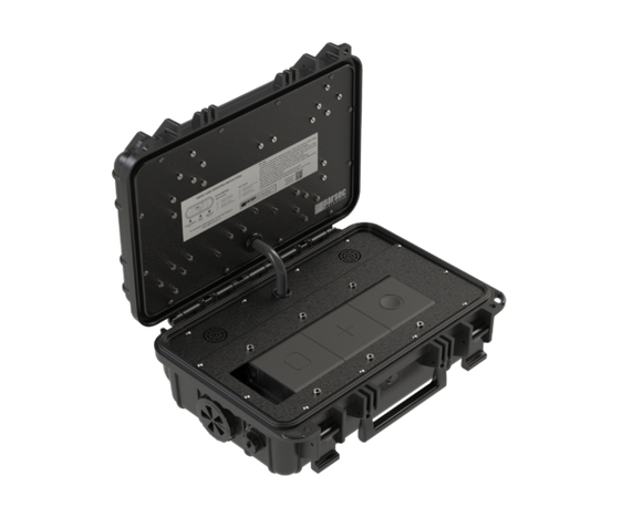 Parsec Boxer Case Antenna