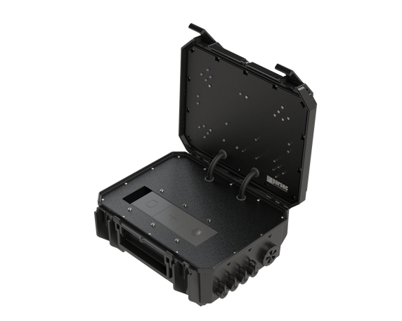 Parsec St. Bernard Case Antenna