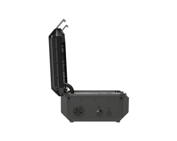 Parsec St. Bernard Case Antenna