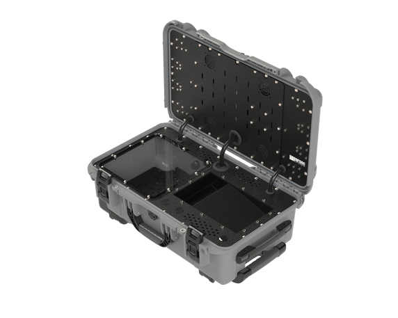 Parsec Pitbull Case Antenna, Starlink Mini Compatible