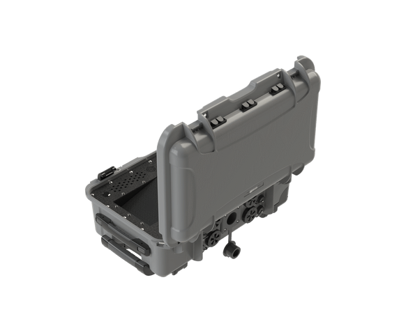 Parsec Pitbull Case Antenna, Starlink Mini Compatible