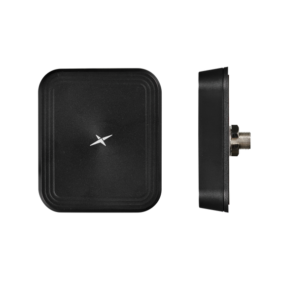 Taoglas Comet MA584 – 4-in-1 – 4x 2.4-8GHz 5G/Wi-Fi 6 MIMO Permanent Mount Puck Antenna