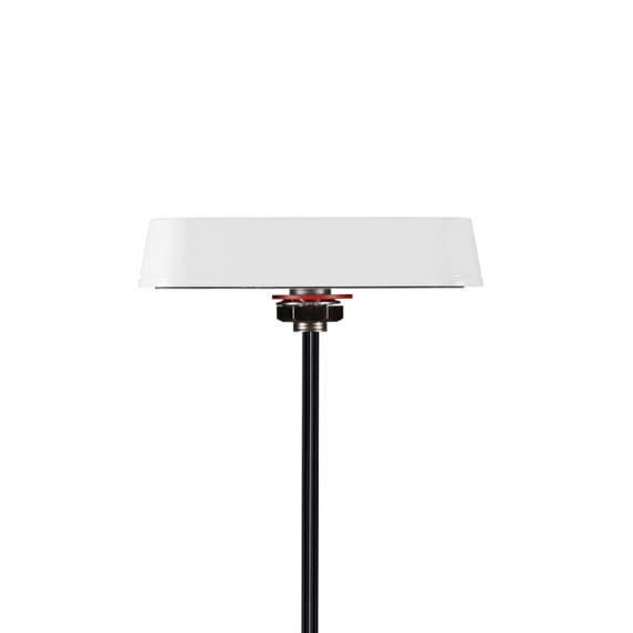 Taoglas Comet MA584 – 4-in-1 – 4x 2.4-8GHz 5G/Wi-Fi 6 MIMO White Permanent Mount Puck Antenna