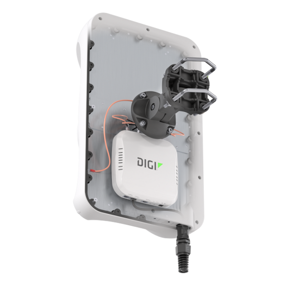 Taoglas Thunder Integrated 5G/LTE Directional Antenna for DIGI EX50