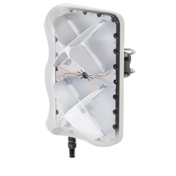 Taoglas Thunder Integrated 5G/LTE Directional Antenna for DIGI EX50