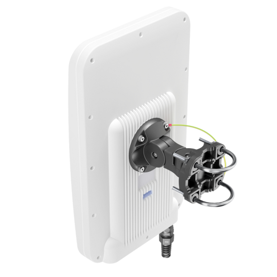 Taoglas Thunder Integrated 5G/LTE Omnidirectional Antenna for Ericsson R1900 including PoE Passive