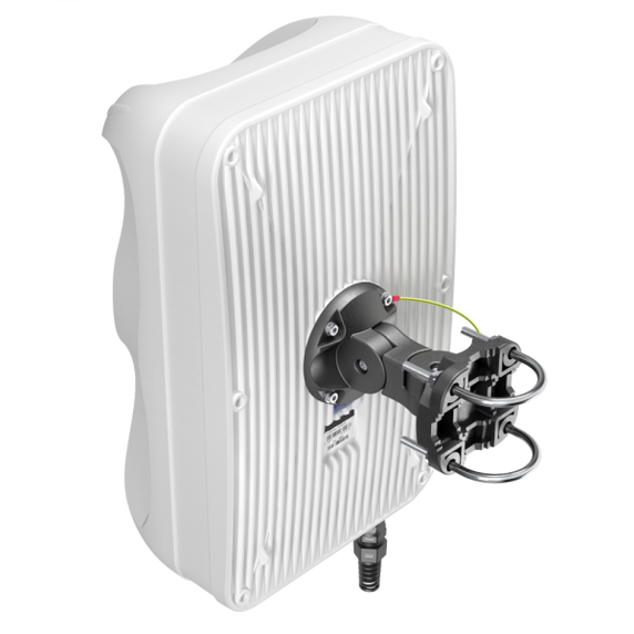 Taoglas Thunder Integrated 5G/LTE Directional Panel Antenna for Ericsson R1900 including PoE Passive