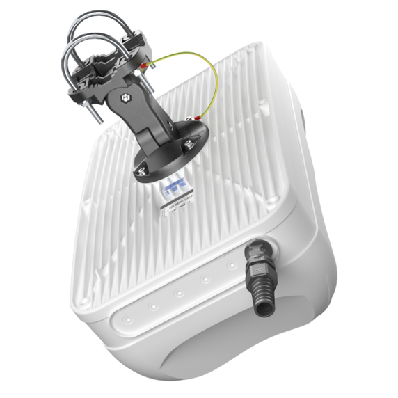 Taoglas Thunder Integrated 5G/LTE Directional Panel Antenna for Ericsson R1900 including PoE Passive