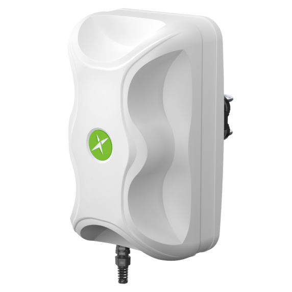 Taoglas Thunder Integrated 5G/LTE Directional Panel Antenna for Semtech XR60 including PoE Passive