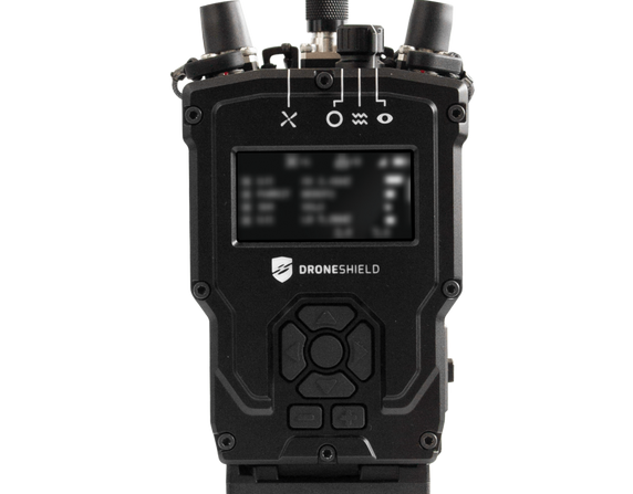 DroneShield RfPatrol Mk2 Portable Threat Detection, Redefined