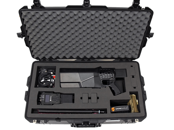 DroneShield Immediate Response Kit DroneGun Mk4