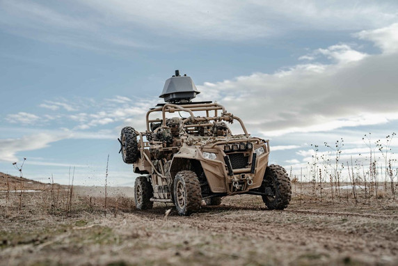 DroneShield DroneSentry-X Mk2 Wide-Area Multi-Mission Detection and Defeat