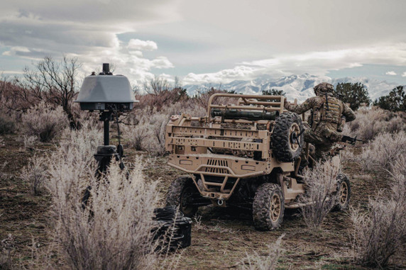 DroneShield Expeditionary Fixed Site (EFS) Kit